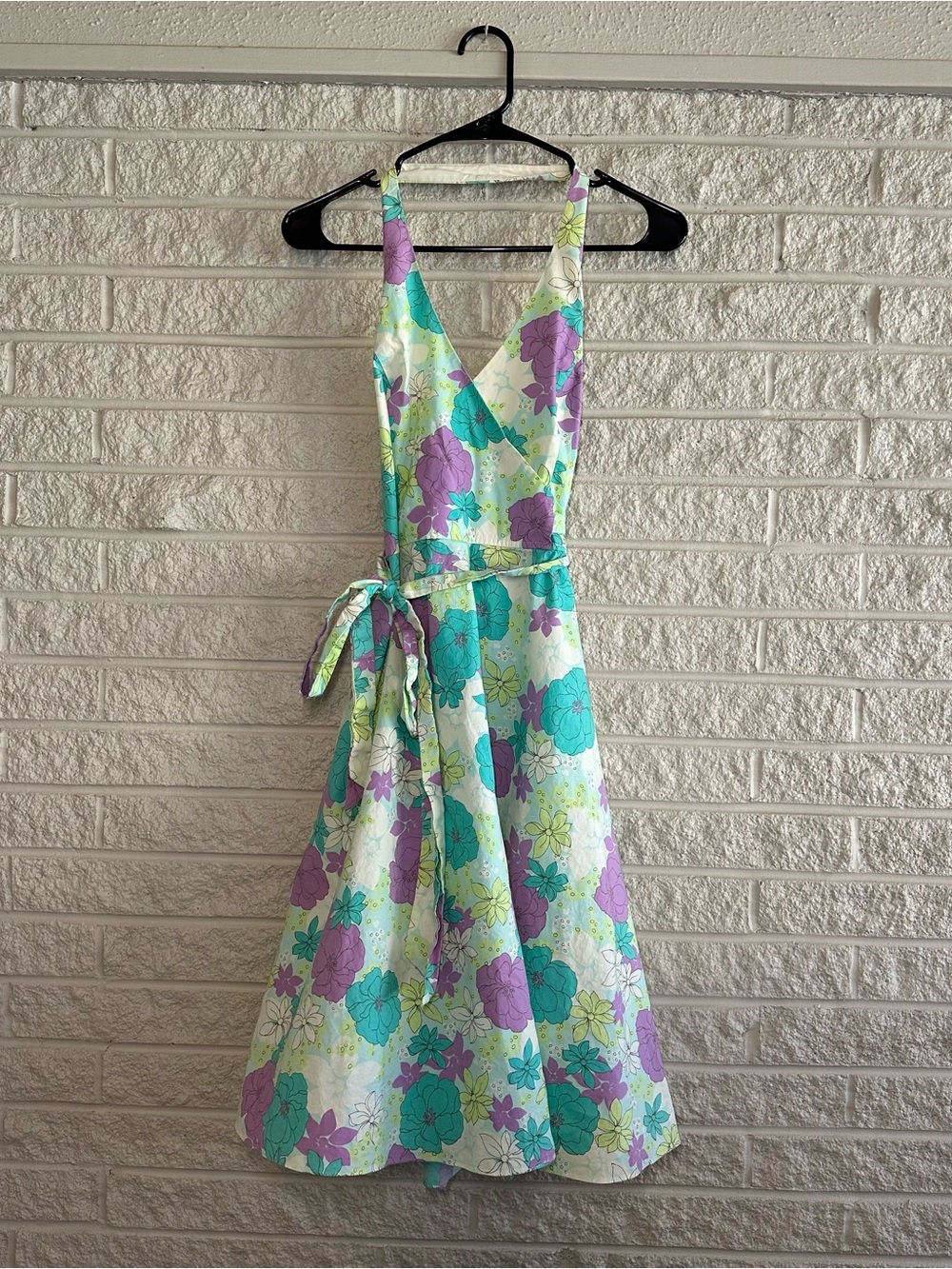 Guess Jeans Halter Dress Vintage Style